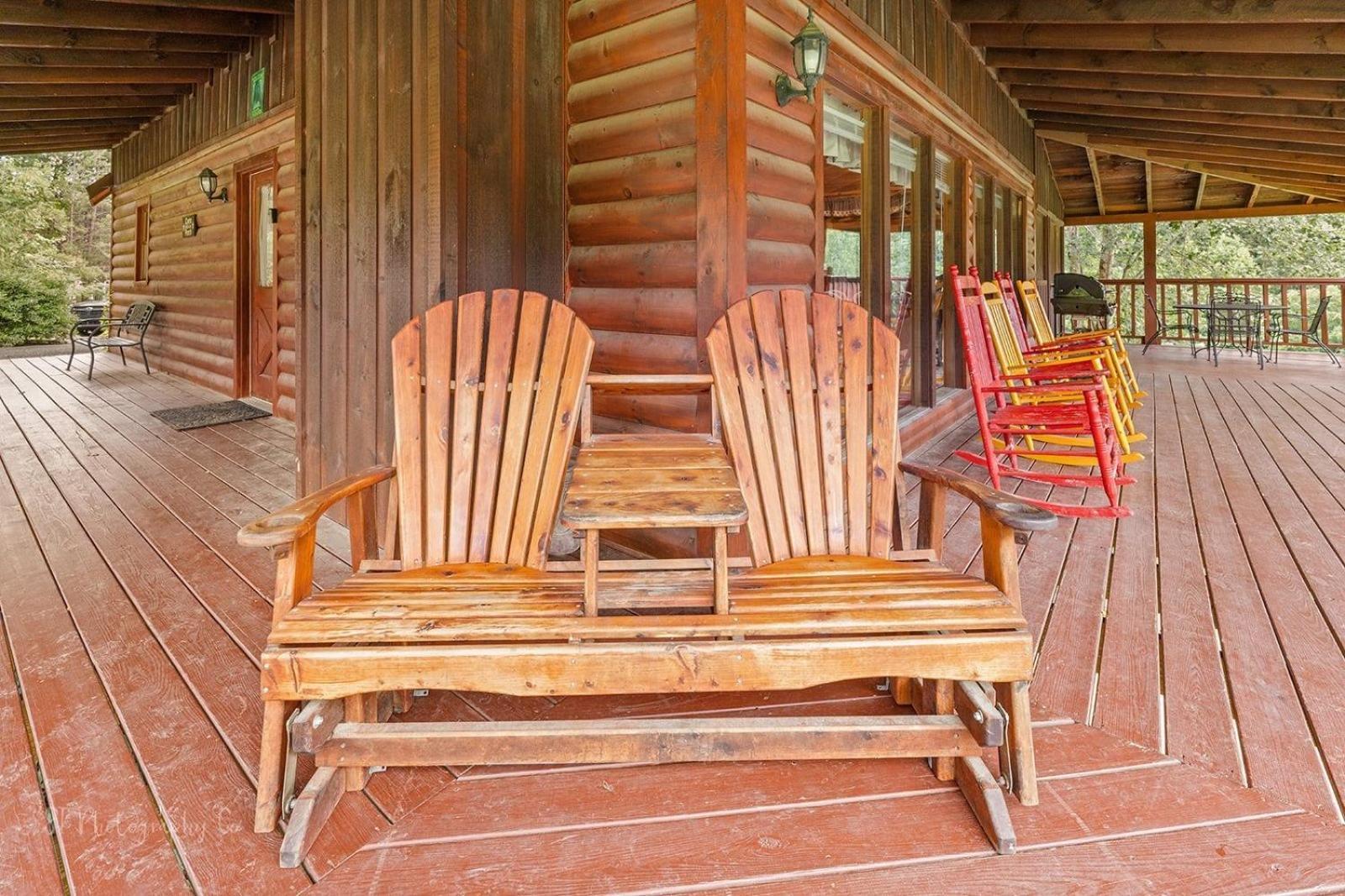 סביירוויל Hibernation Station Cabin מראה חיצוני תמונה
