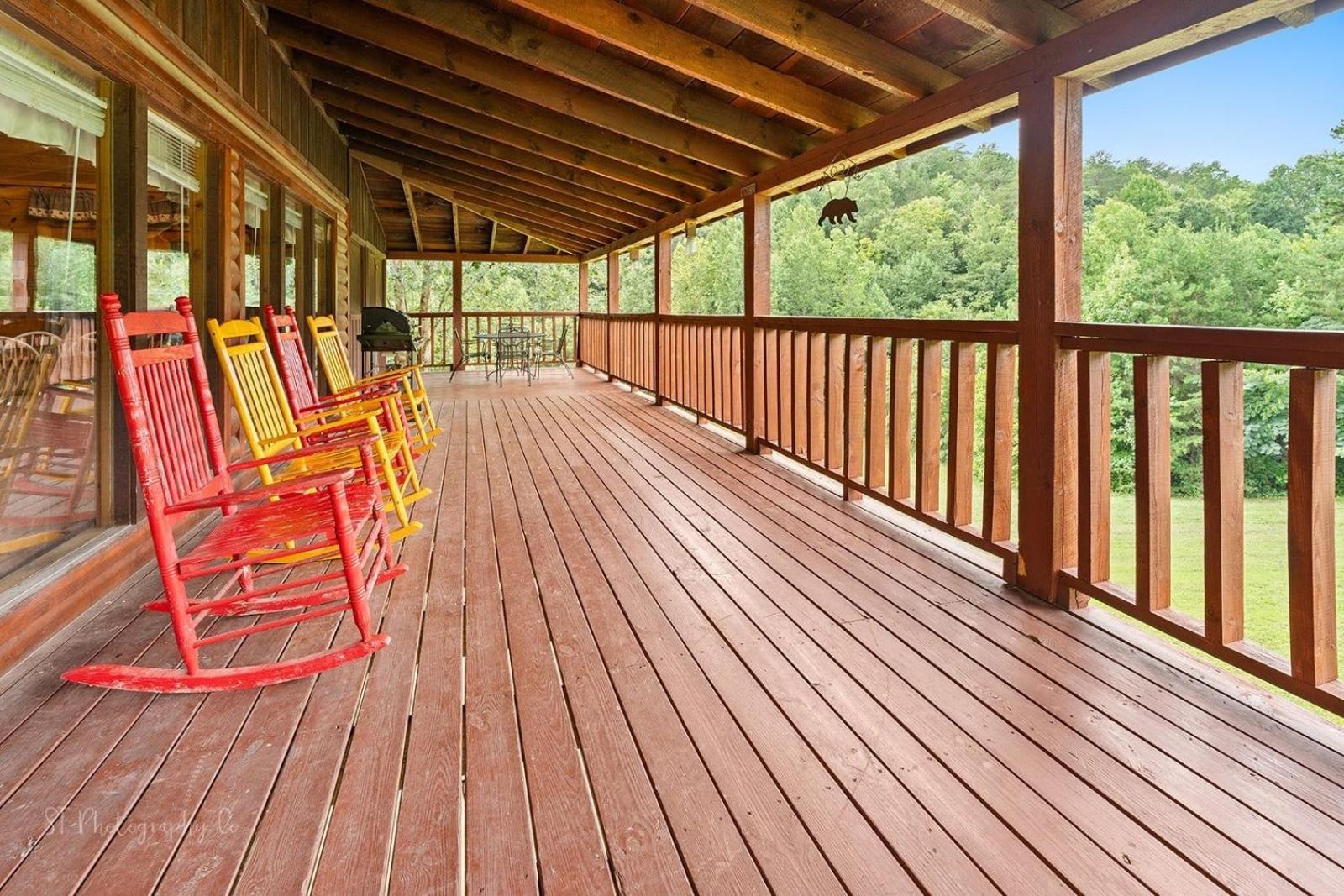 סביירוויל Hibernation Station Cabin מראה חיצוני תמונה
